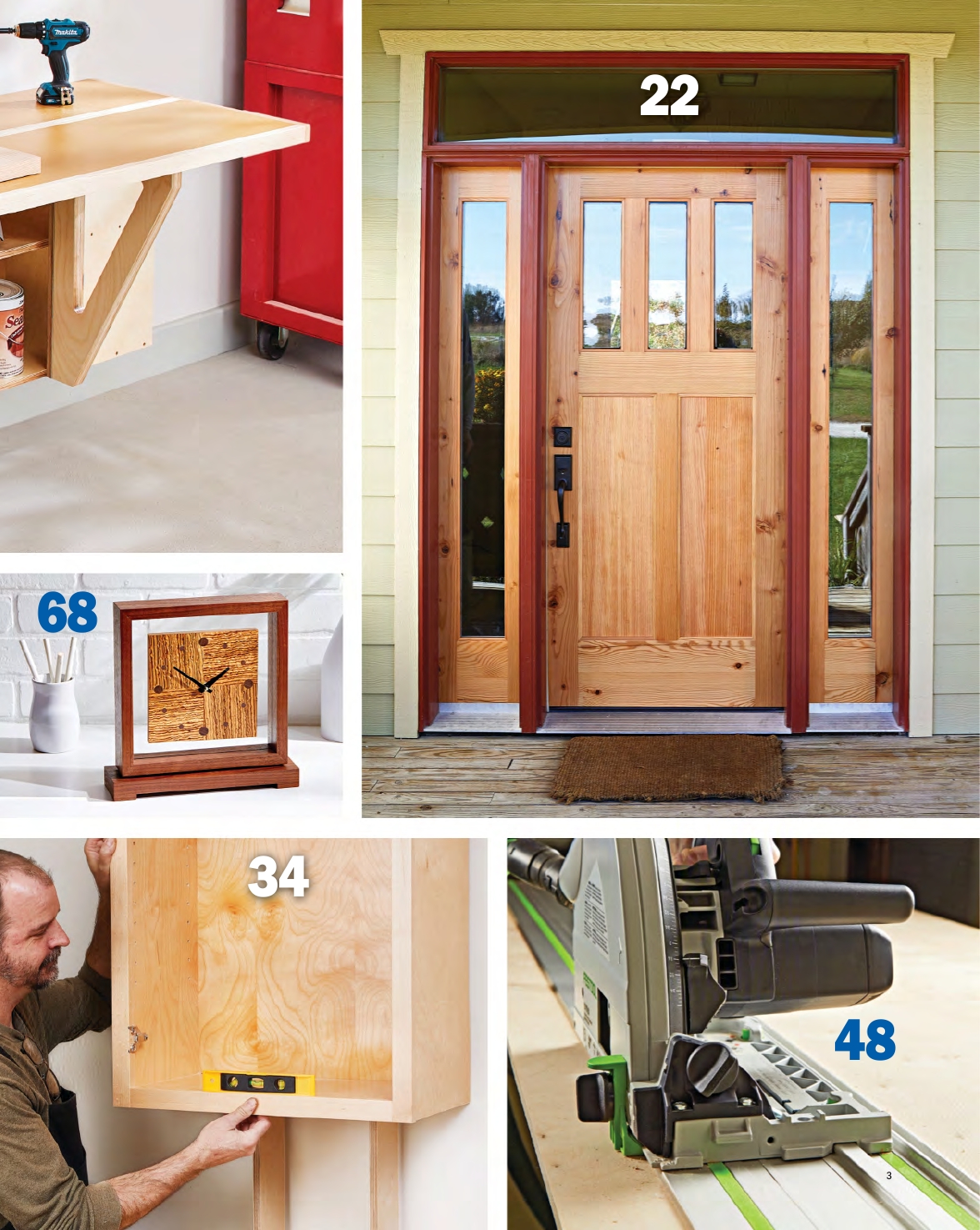 wood magazine第260期